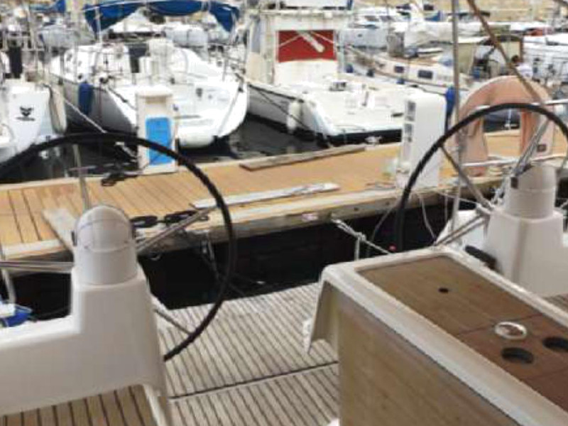 Immagine Dufour 450 Grand Large