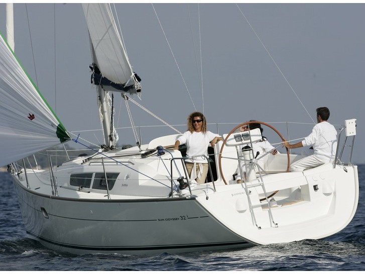 Immagine Sun Odyssey 32i