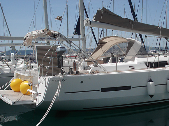 Immagine Dufour 560