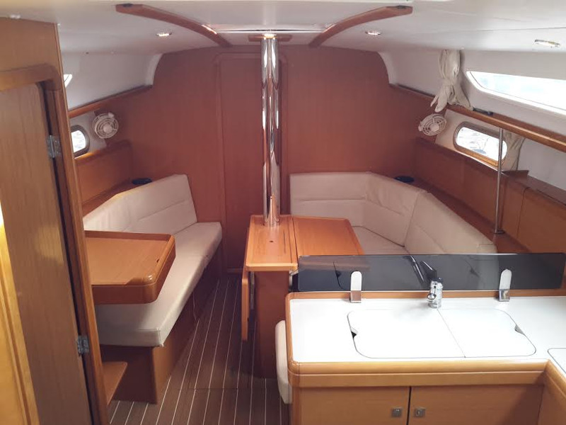 Immagine Sun Odyssey 36i