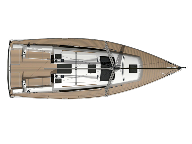 Immagine Dufour 382 Grand Large