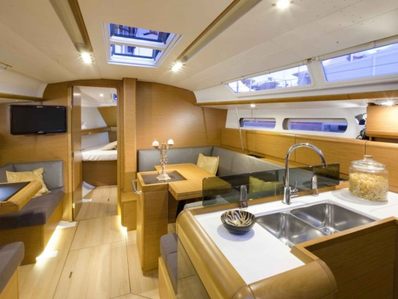 Immagine Sun Odyssey 409