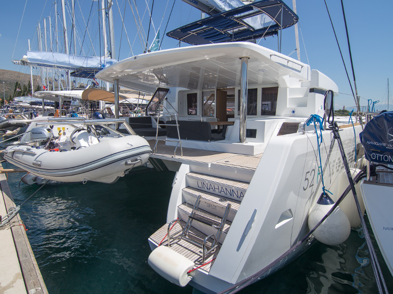 Immagine Lagoon 52 