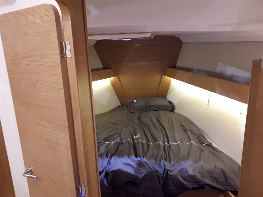 Immagine Dufour 460 Grand Large