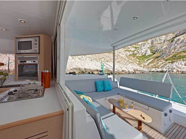 Immagine Lagoon 400 