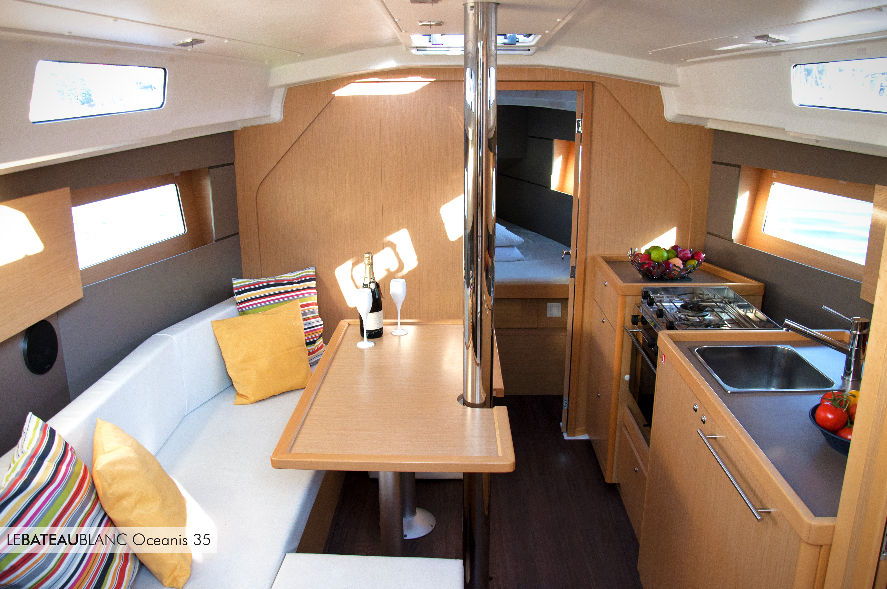 Immagine Oceanis 35