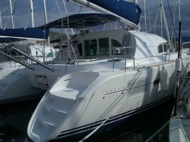 Immagine Lagoon 380 S2