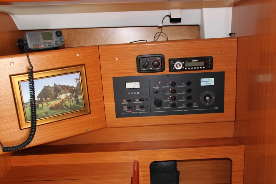 Immagine Beneteau Cyclades 50.5