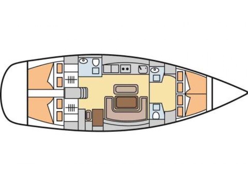Immagine Dufour 455 Grand Large