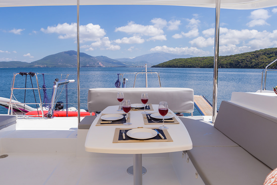 Immagine Lagoon 450 F