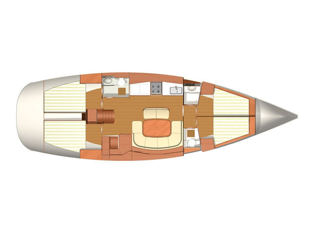 Immagine Dufour 455 Grand Large