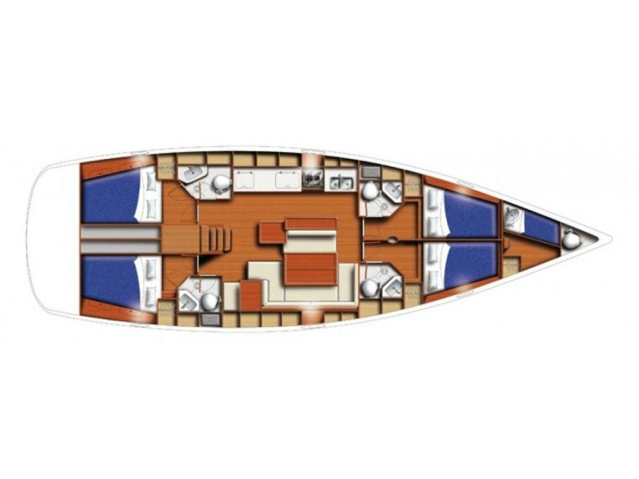Immagine Oceanis 50 Family