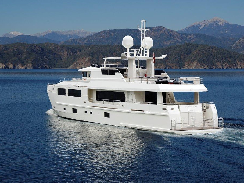 Immagine M/Y Serenitas