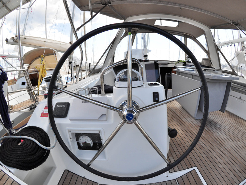 Immagine Oceanis 45