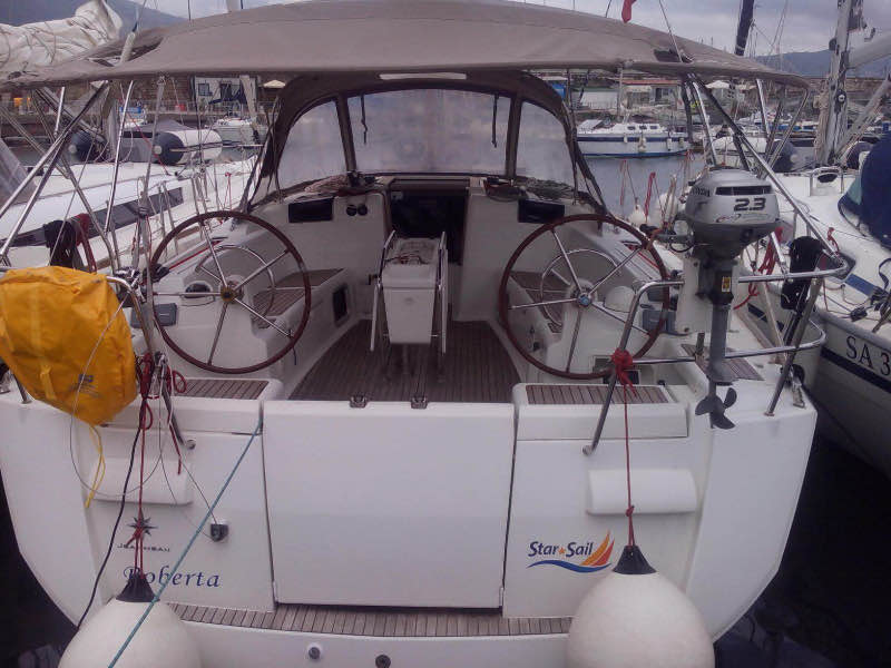 Immagine Sun Odyssey 439