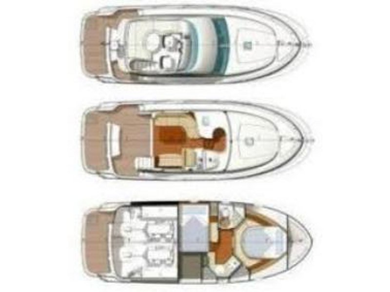 Immagine Jeanneau Prestige 32 Fly