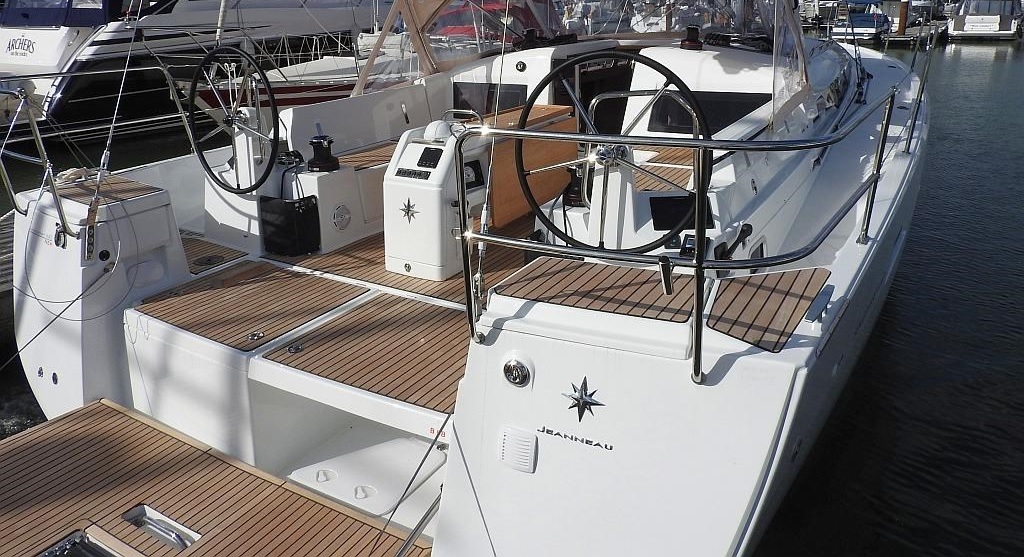 Immagine Sun Odyssey 440
