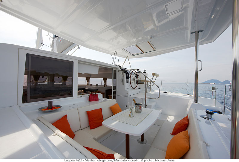 Immagine Lagoon 420