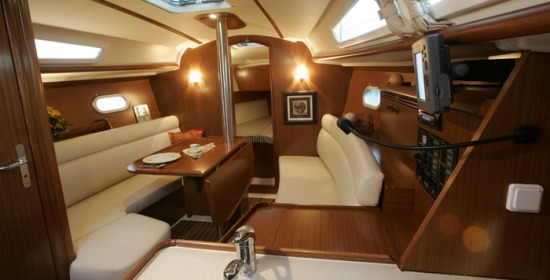 Immagine Sun Odyssey 32 i
