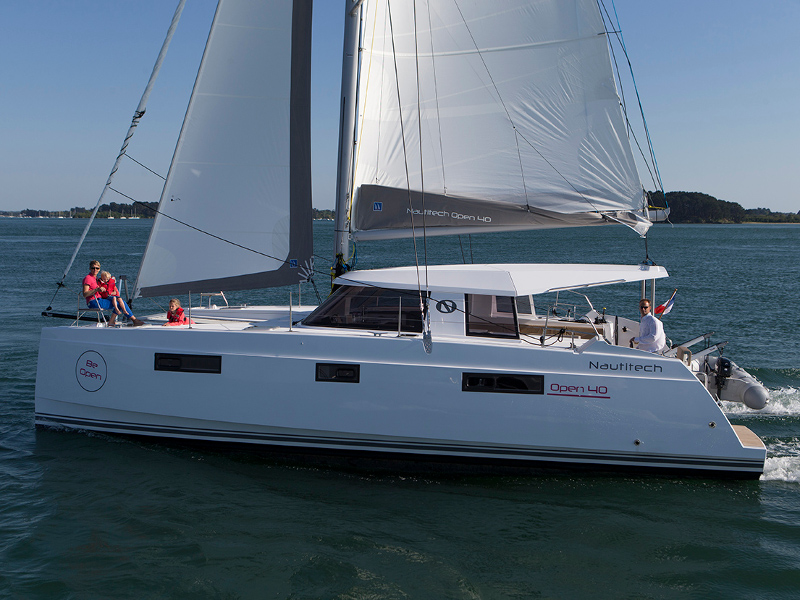 Immagine Nautitech Open 40