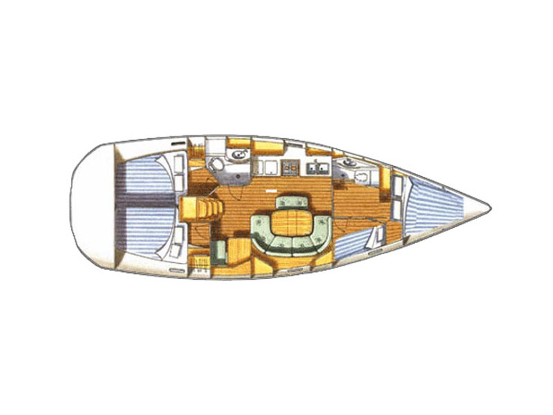 Immagine Oceanis 411