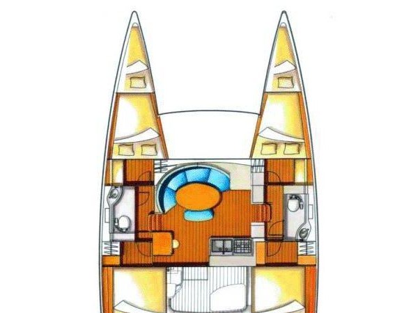 Immagine Lagoon 380