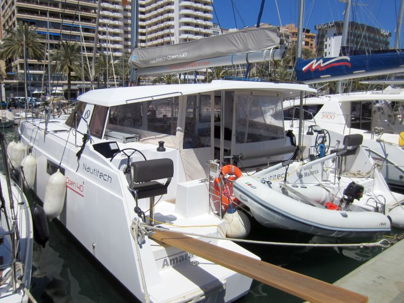 Immagine Nautitech Open 40