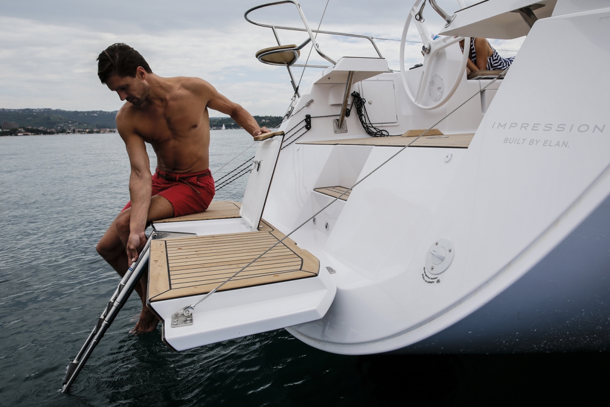Immagine Elan 45 Impression