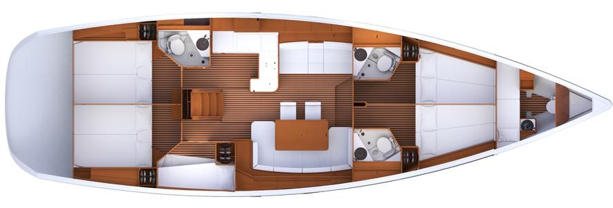 Immagine Jeanneau 53