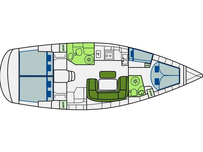 Immagine Bavaria 46 Cruiser