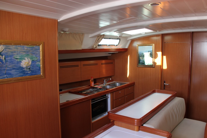Immagine Beneteau Cyclades 50.5