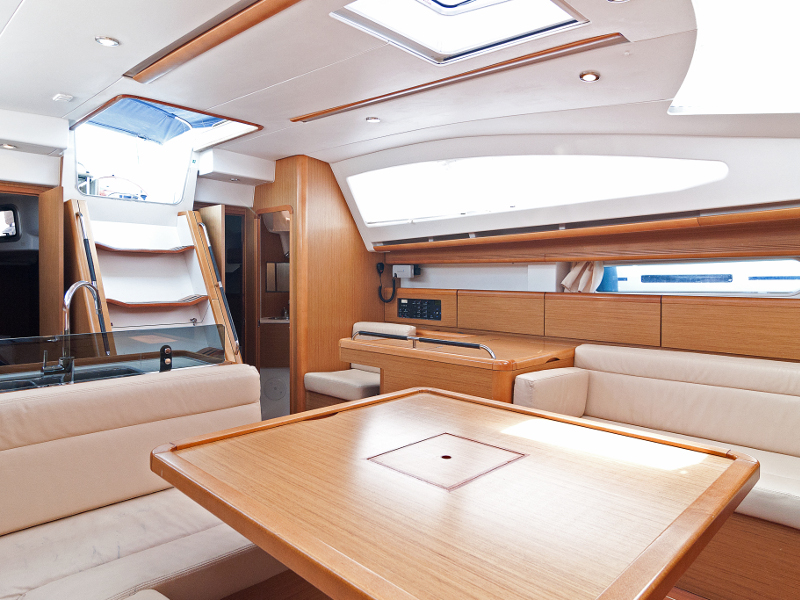 Immagine Sun Odyssey 45DS