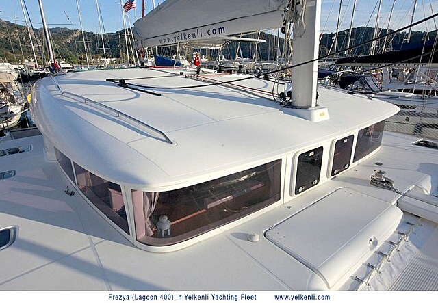 Immagine Lagoon 400
