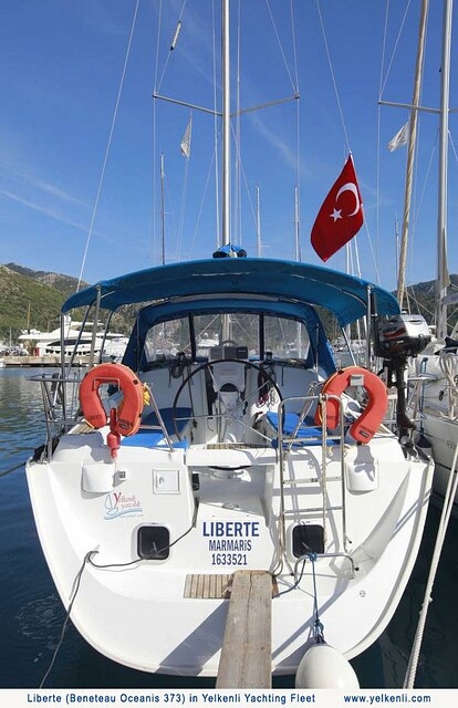 Immagine Oceanis 373