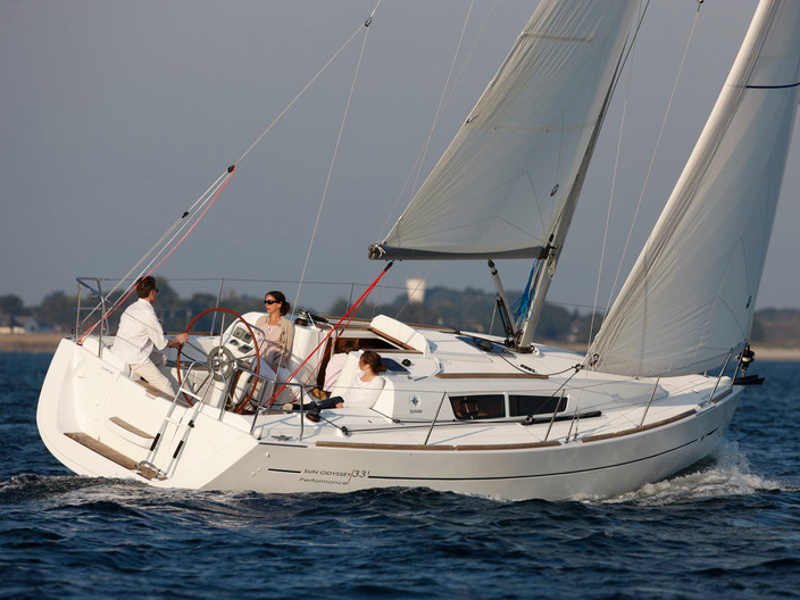 Immagine Sun Odyssey 33i