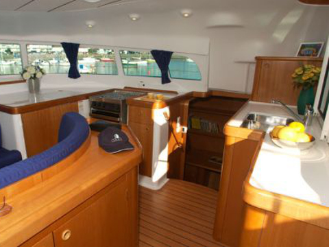 Immagine Lagoon 410