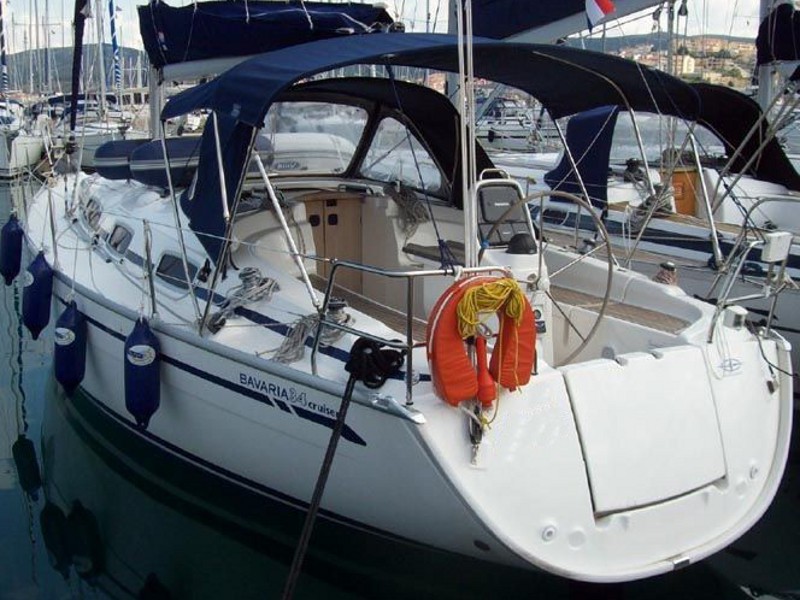Immagine Bavaria 34 Cruiser