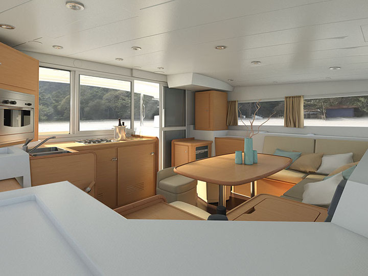 Immagine Lagoon 400 S2