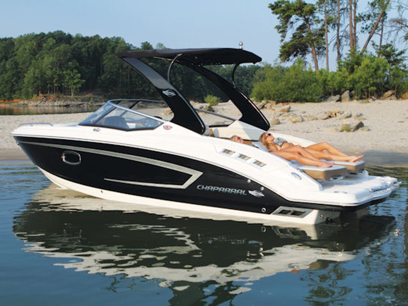 Immagine Chaparral 257 SSX