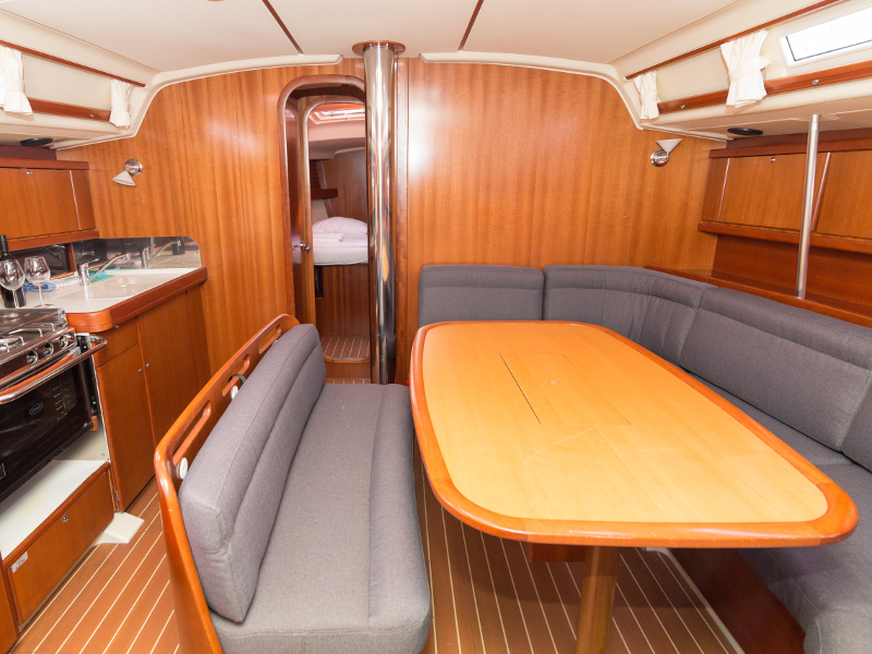 Immagine Dufour 455 Grand Large