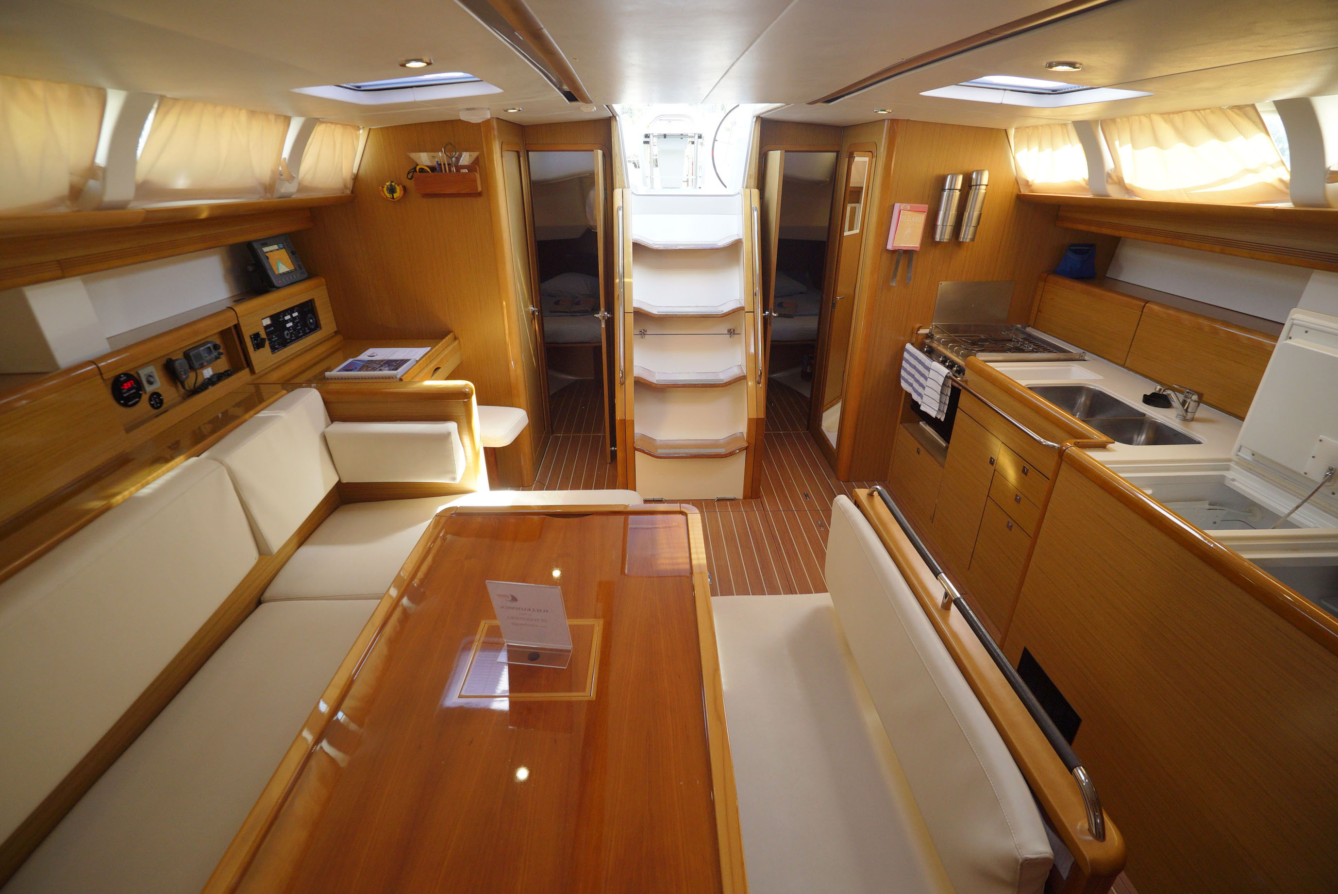 Immagine Sun Odyssey 49i