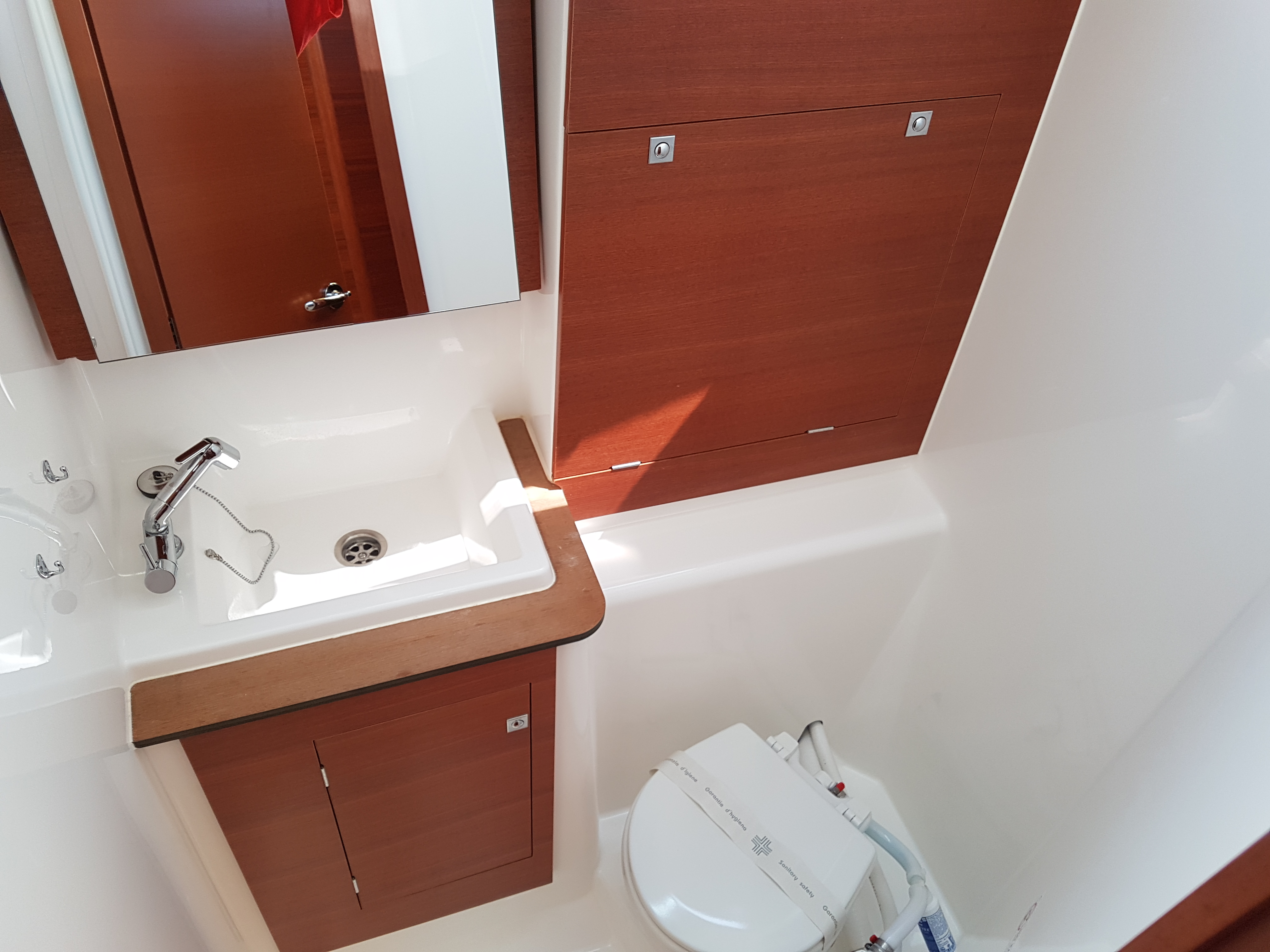 Immagine Dufour 460 Grand Large