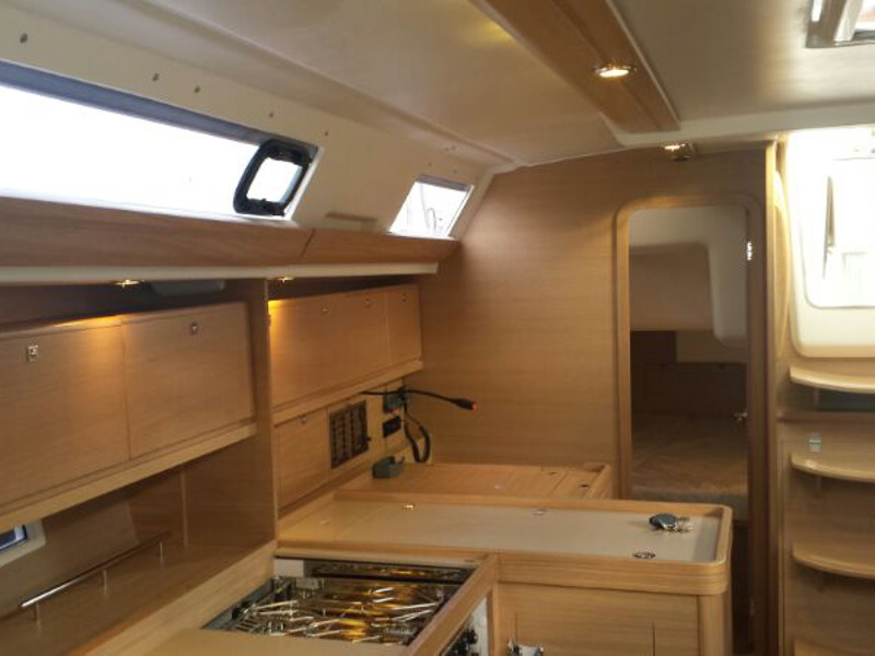 Immagine Dufour 450 Grand Large