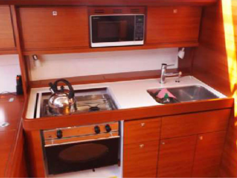 Immagine Dufour 410 Grand Large