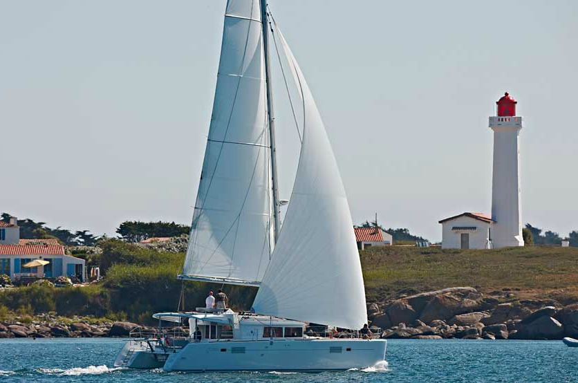Immagine Lagoon 450