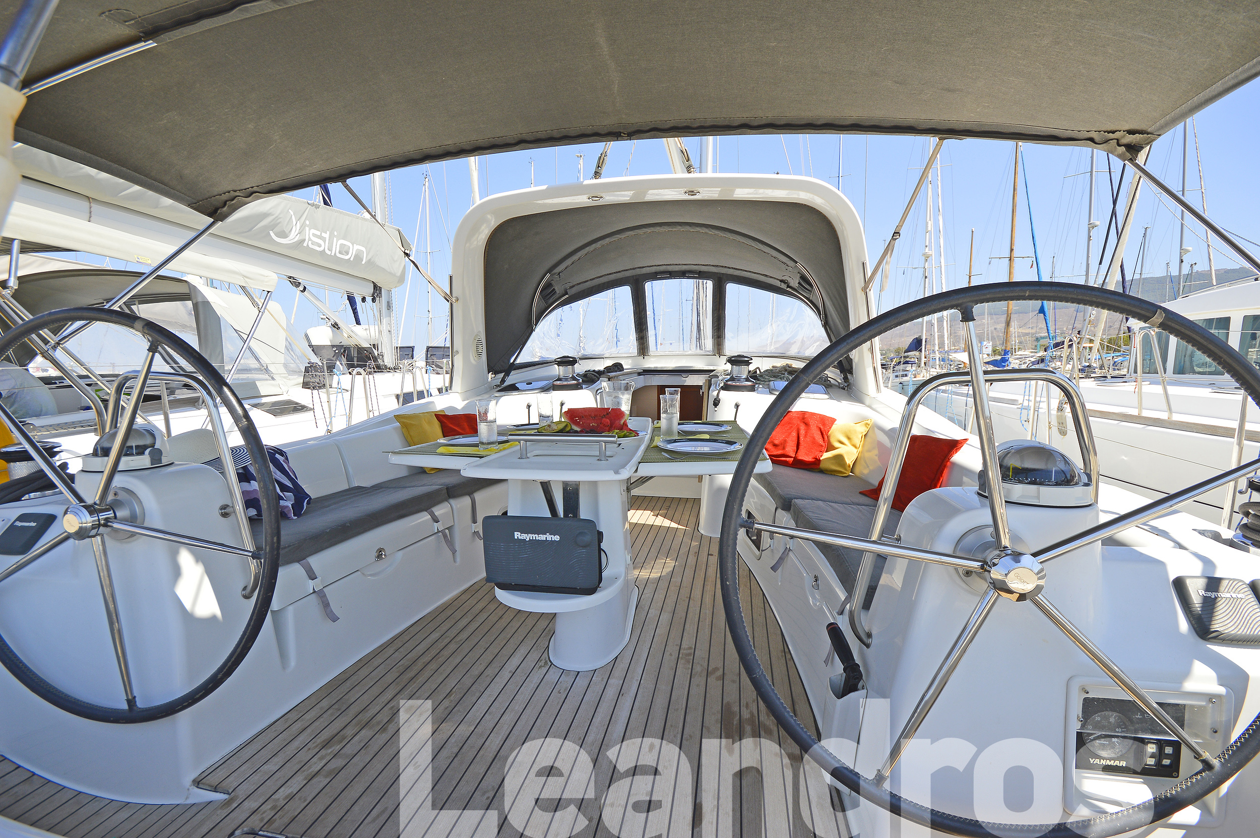 Immagine Oceanis 50 Family