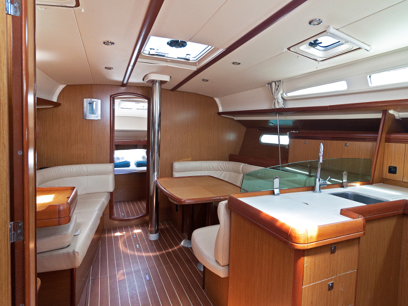 Immagine Sun Odyssey 42i