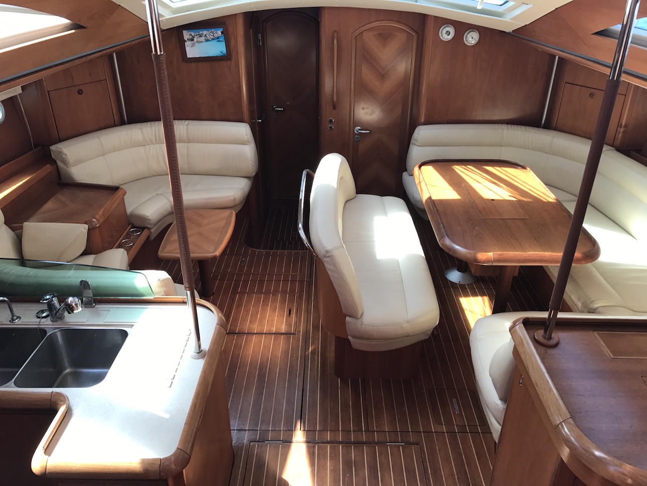 Immagine Sun Odyssey 54 DS