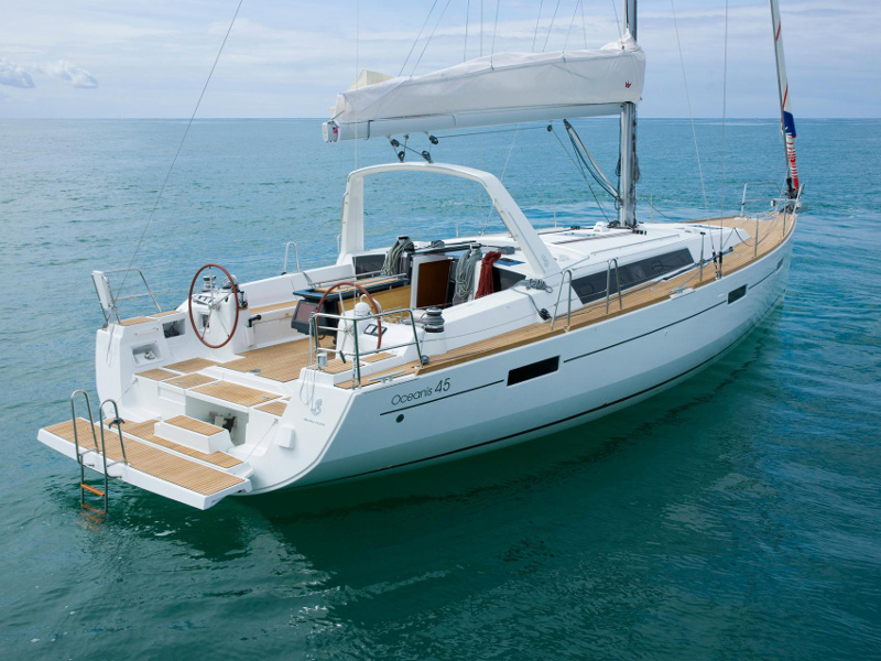 Immagine Oceanis 45