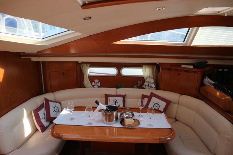 Immagine Sun Odyssey 54 DS